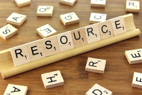 Useful Resources .